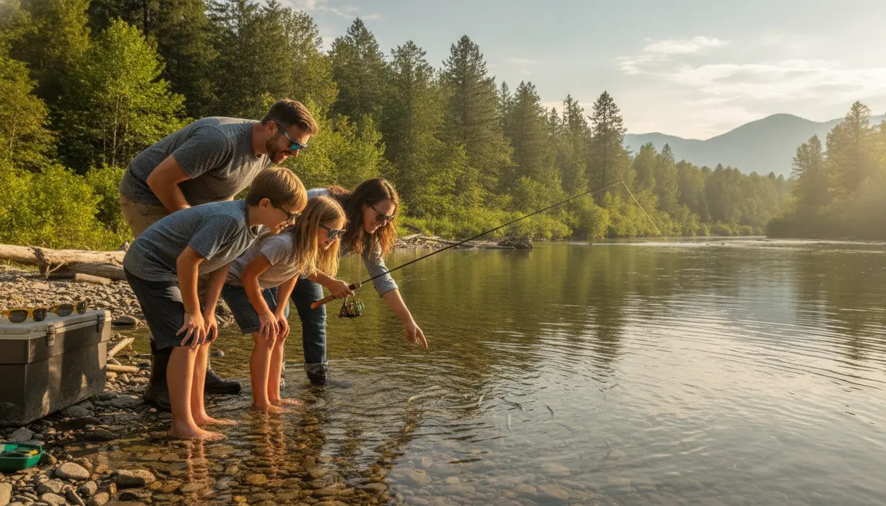 Best Polarized Sunglasses for Spotting Fish: A Family Guide to Clearer Water visual summary
