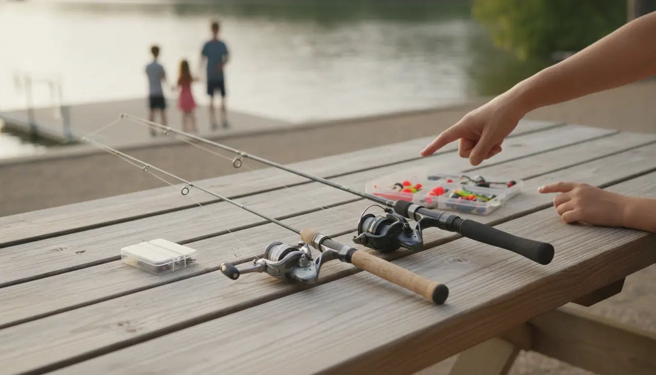 Ultralight vs Medium Power Rods: Which Is Right for Your Family Fishing Trip? visual summary
